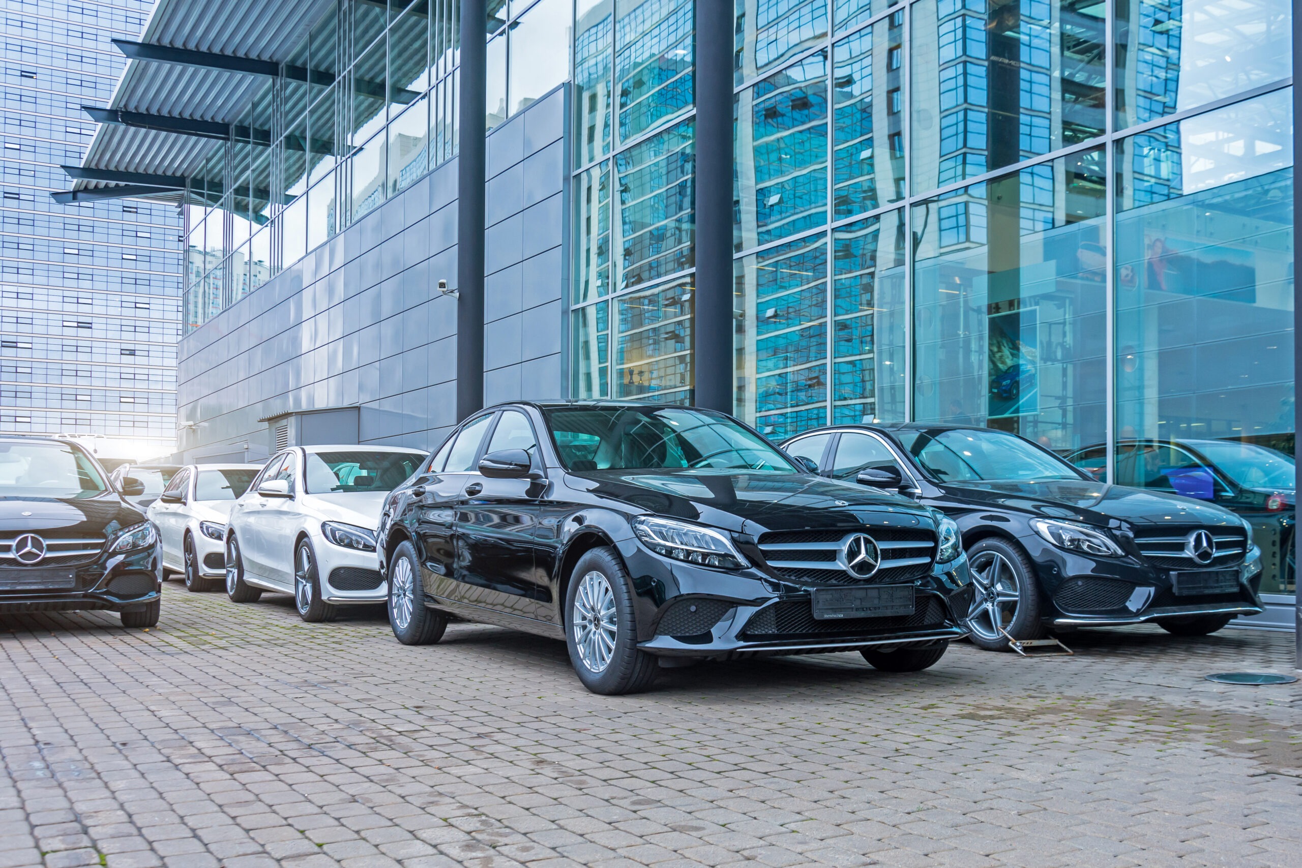 Best Mercedes-Benz Models to Lease in 2024