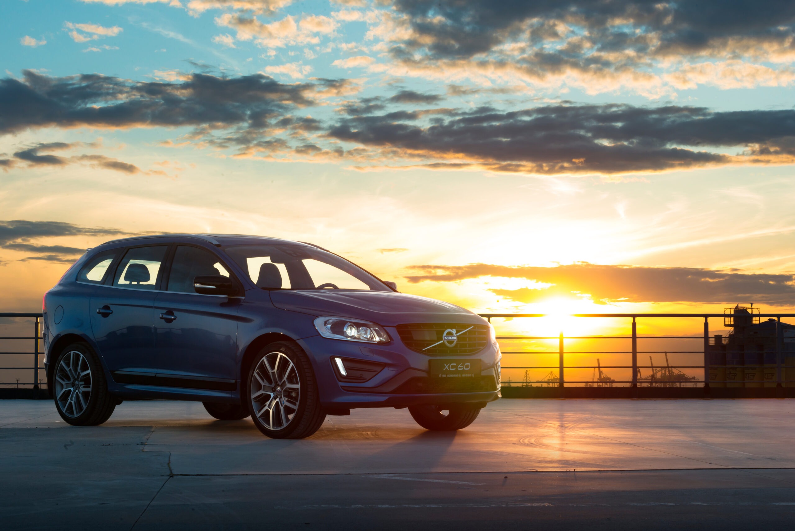 Leasing a Volvo: Safety and Elegance Combined