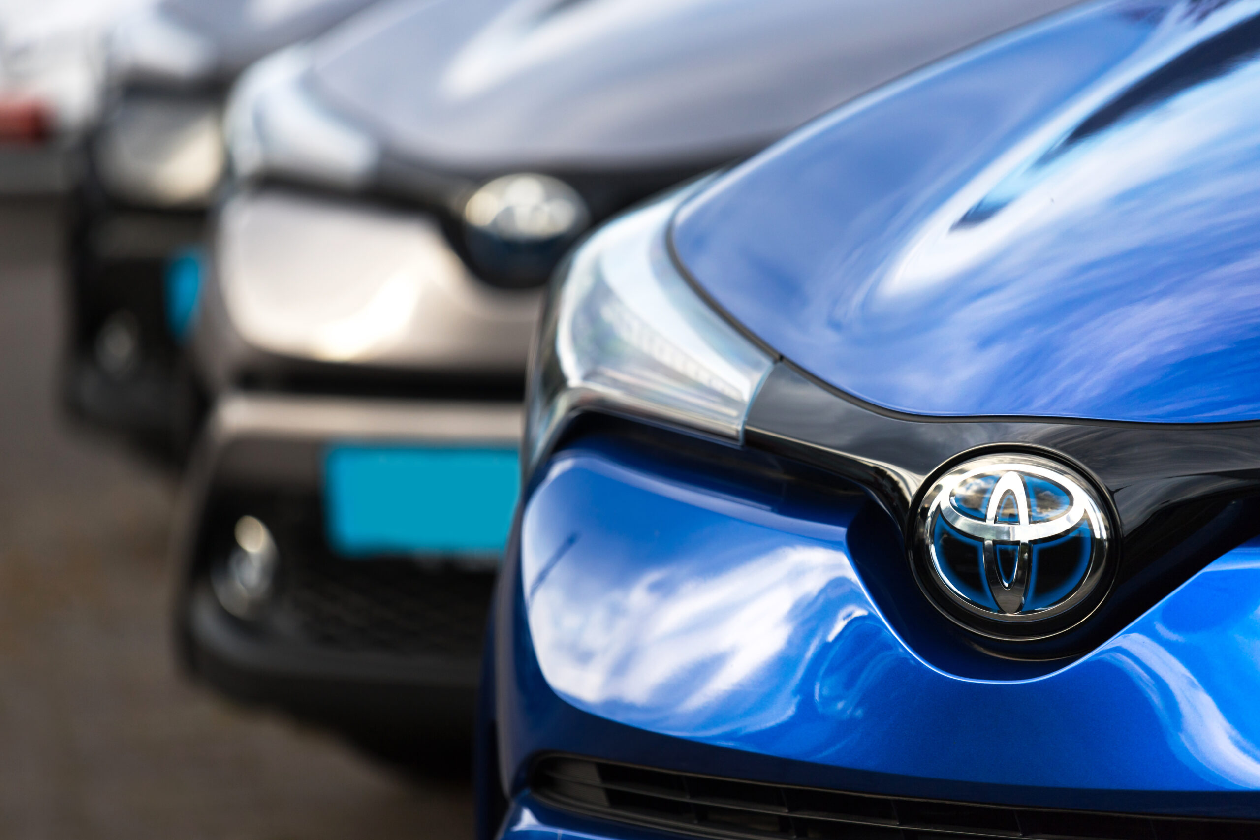 Best Toyota Cars to Lease