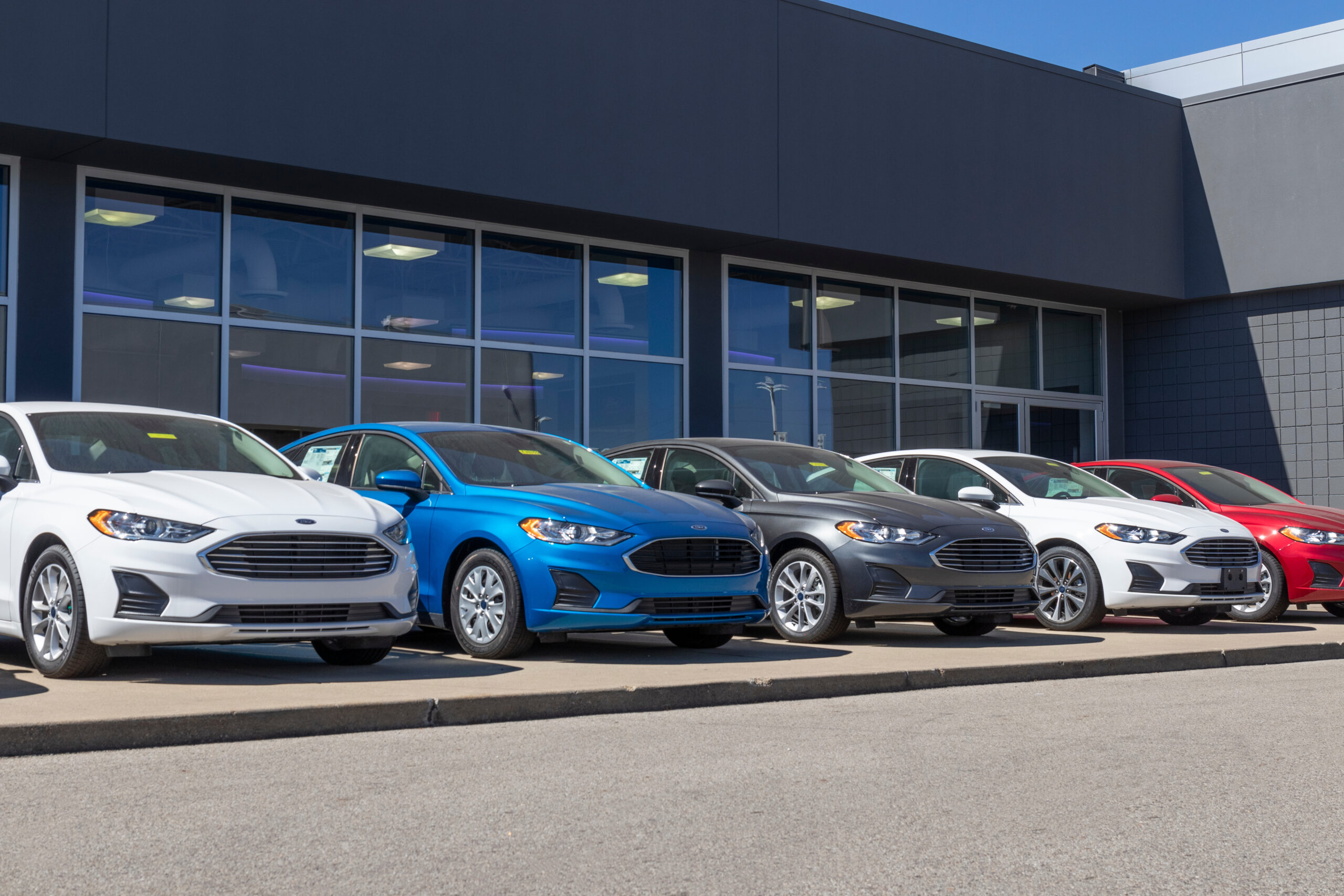 Best Ford Models for Leasing in 2024