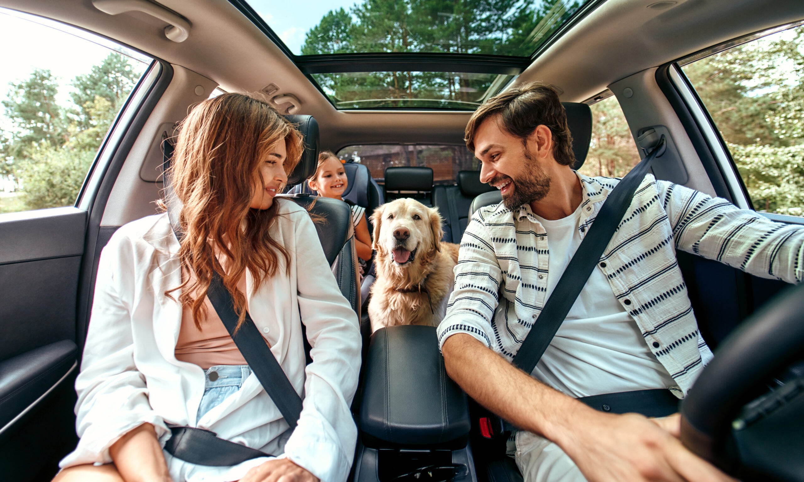 Car Leasing for Parents: Top Family-Friendly Options