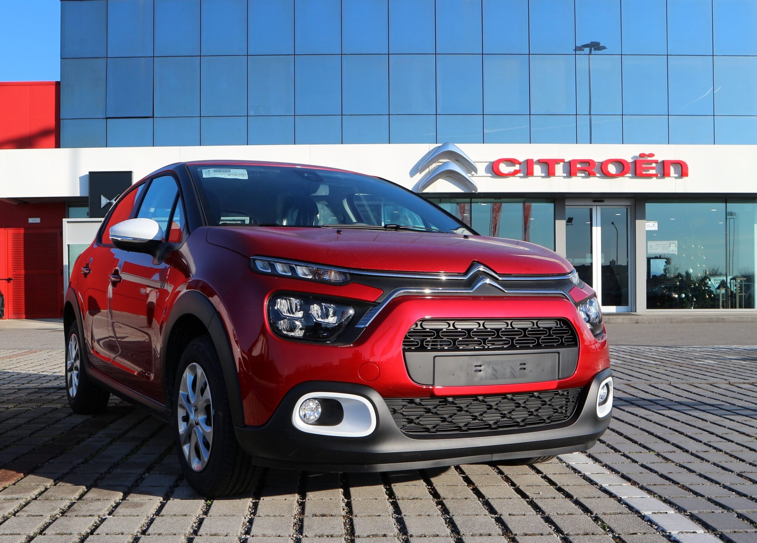 Top Citroën Cars to Lease