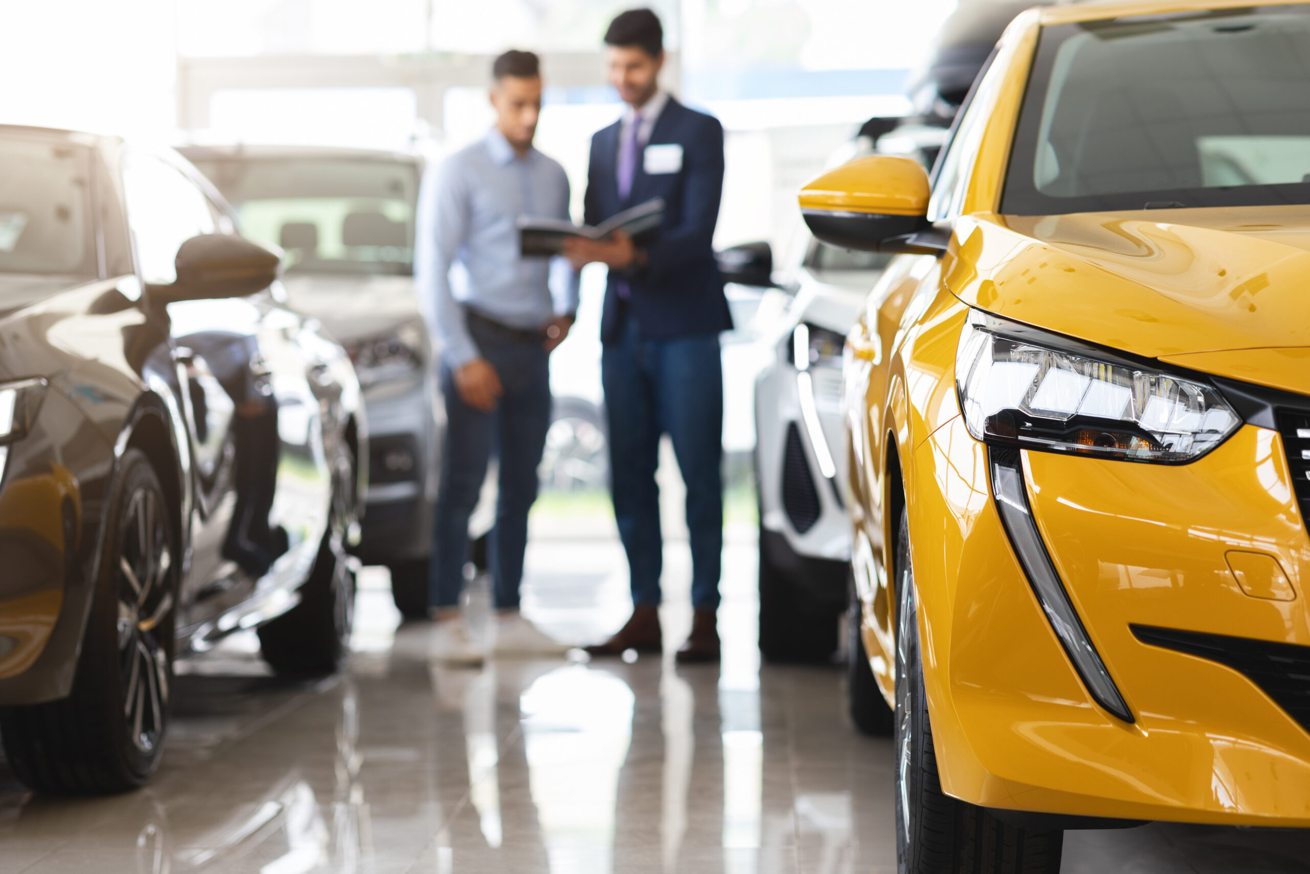 How to Calculate Your Car Lease Payments