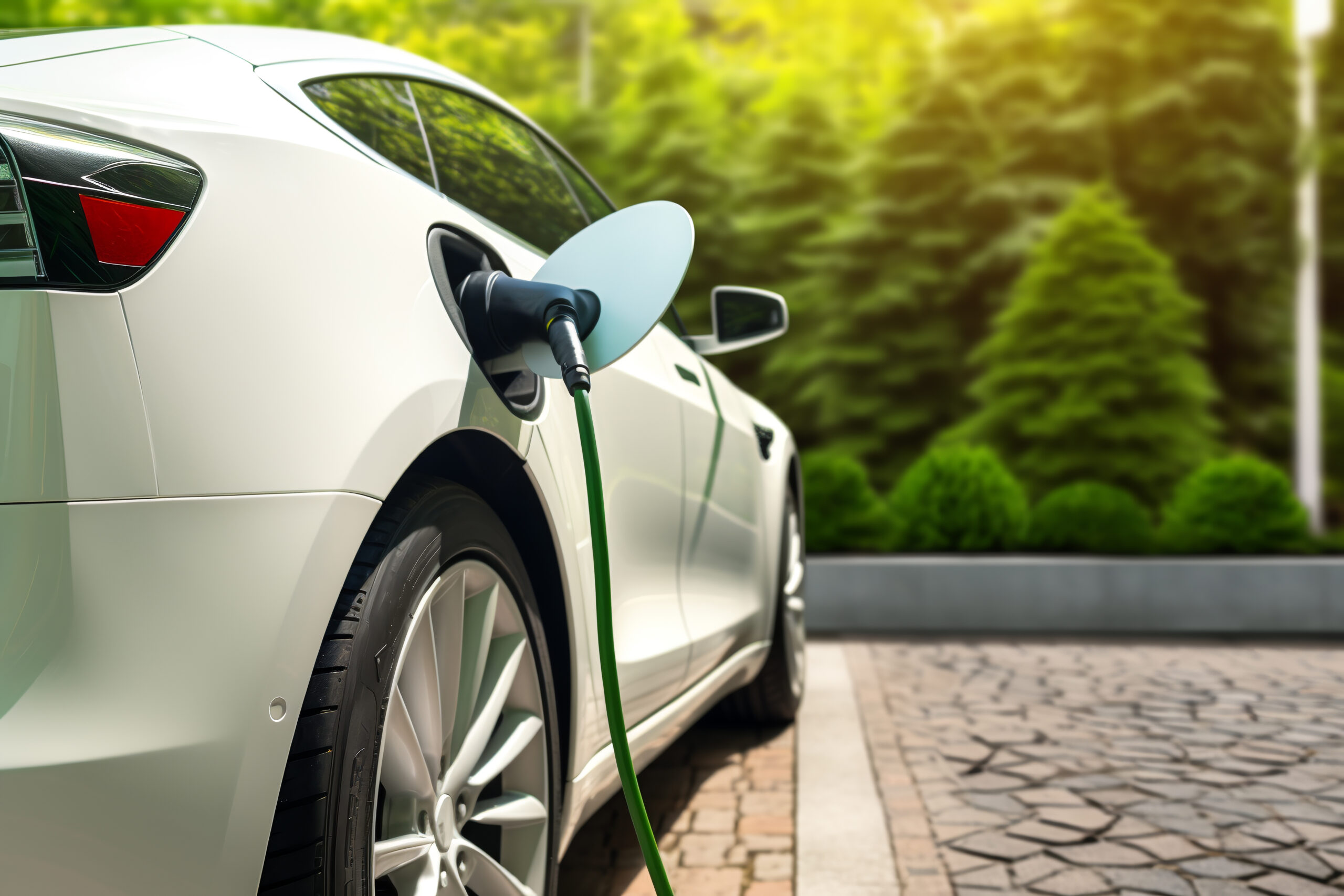 The Environmental Benefits of Leasing Electric Vehicles