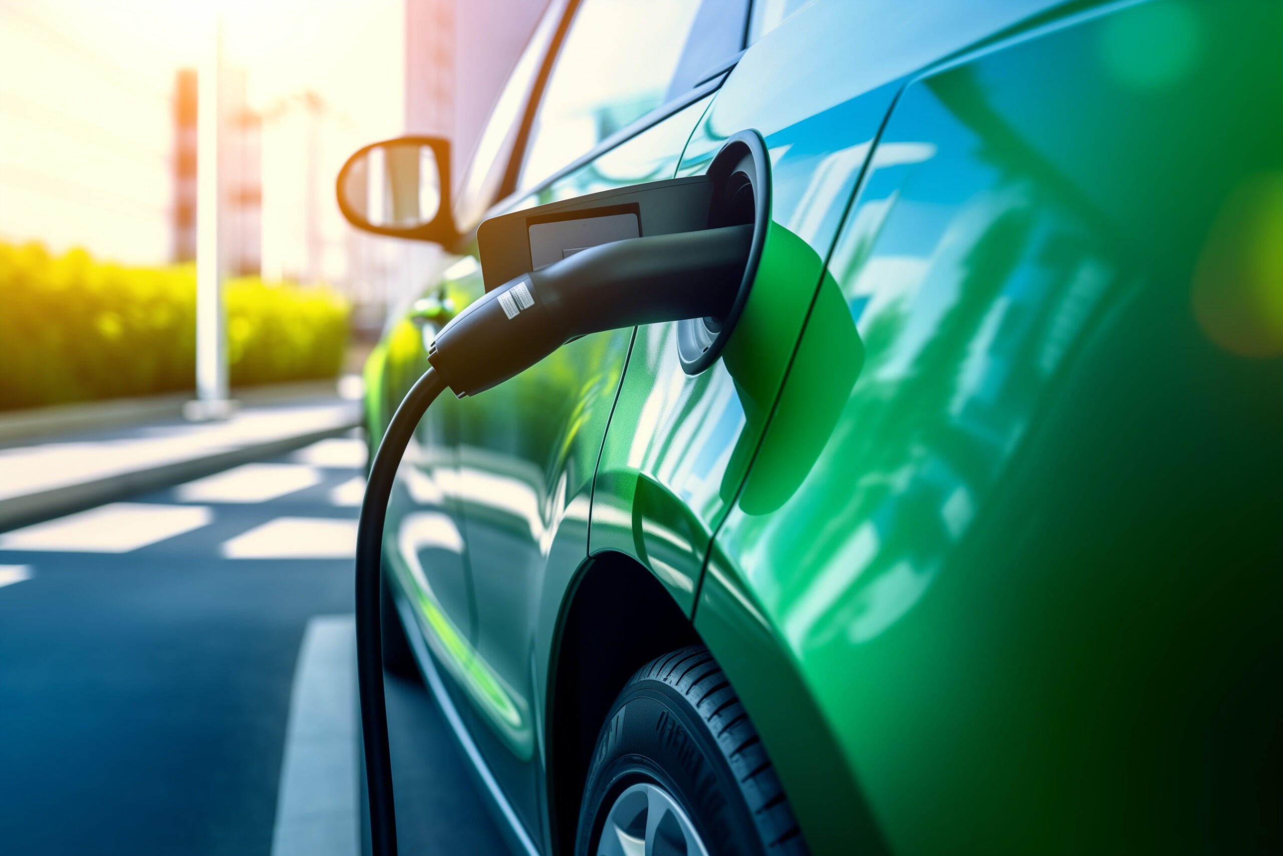 Electric Car Leasing: What You Need to Know