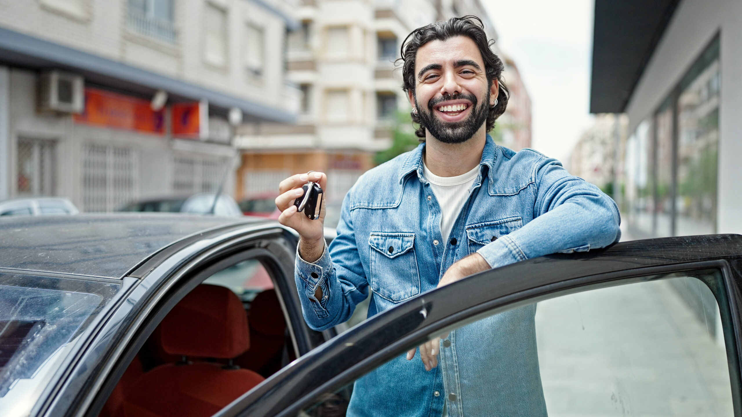 Leasing a Car for Ride-Sharing: What You Need to Know