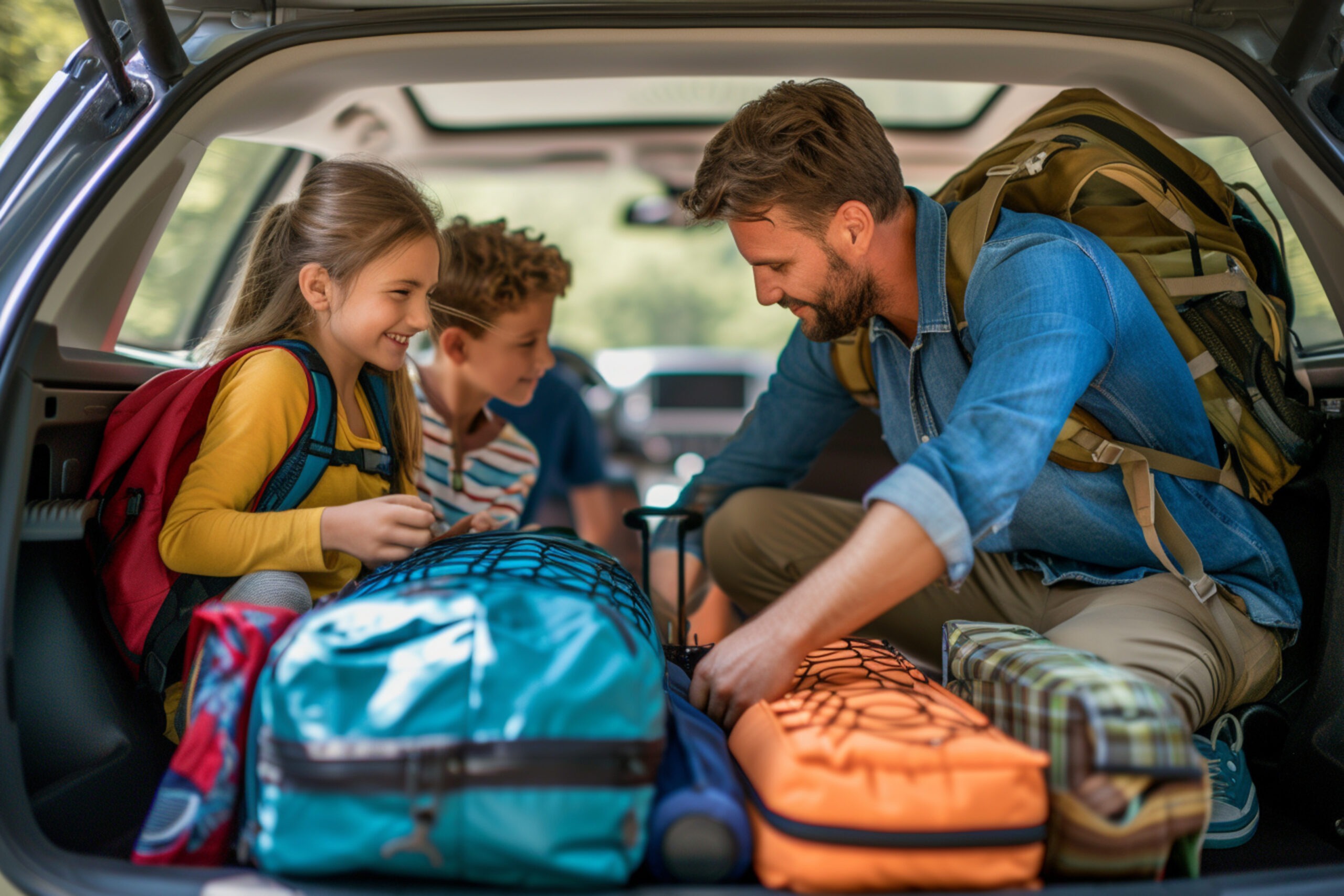 Leasing a Car for Road Trips: What to Consider