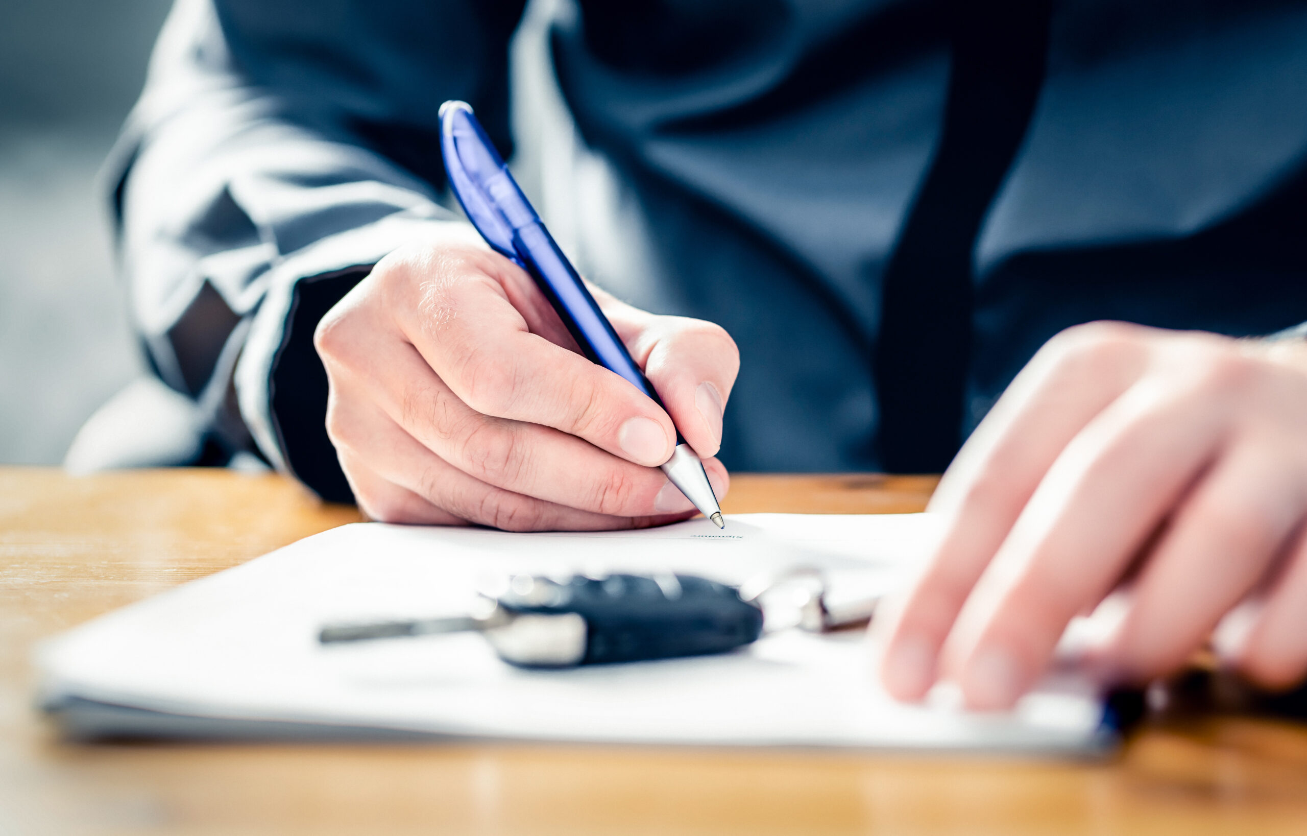 What Happens at the End of a Car Lease?