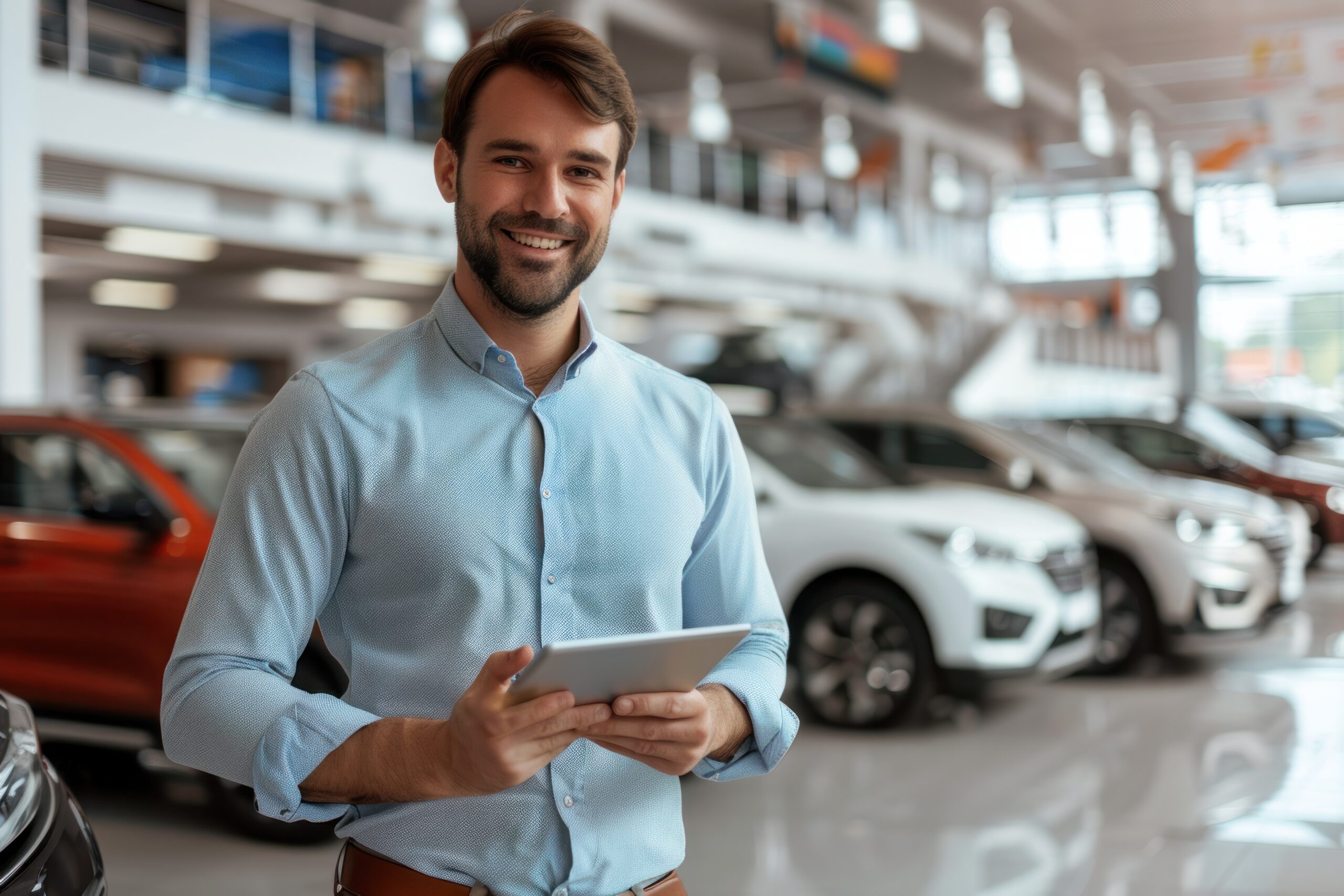 Leasing a Car for Business: What You Need to Know