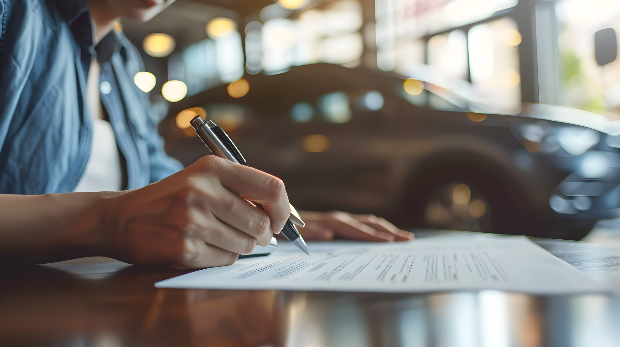 How to Choose the Right Car Lease Term